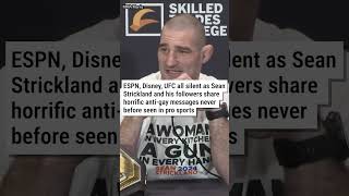 Fighters getting punished for criticizing Israel?