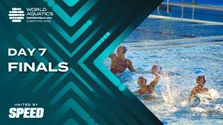 Finals | Day 7 | Men's & Women's | World Aquatics Water Polo 4x4 Open Championships 2026