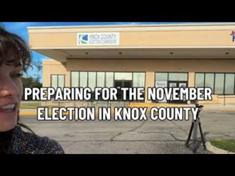 Preparing for the <strong>November</strong> election