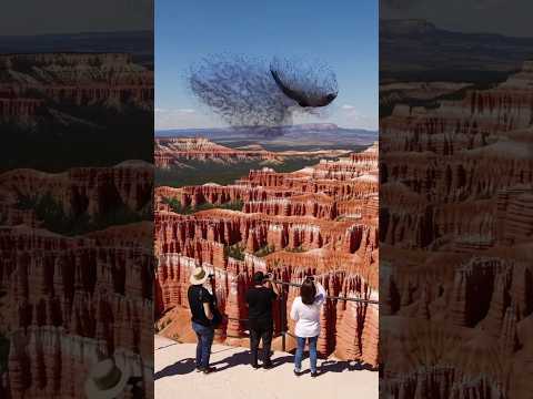 Bryce Canyon National Park in Utah 😲😲😲