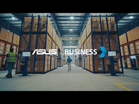 Upgrade to Incredible – Solutions for Manufacturing | ASUS Business