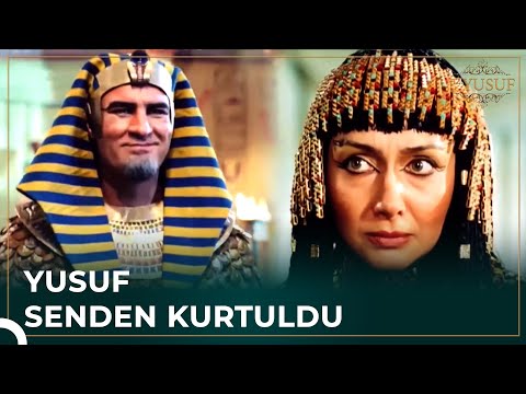 Potifar Hz. Yusuf İçin Çok Sevindi | Hz. Yusuf