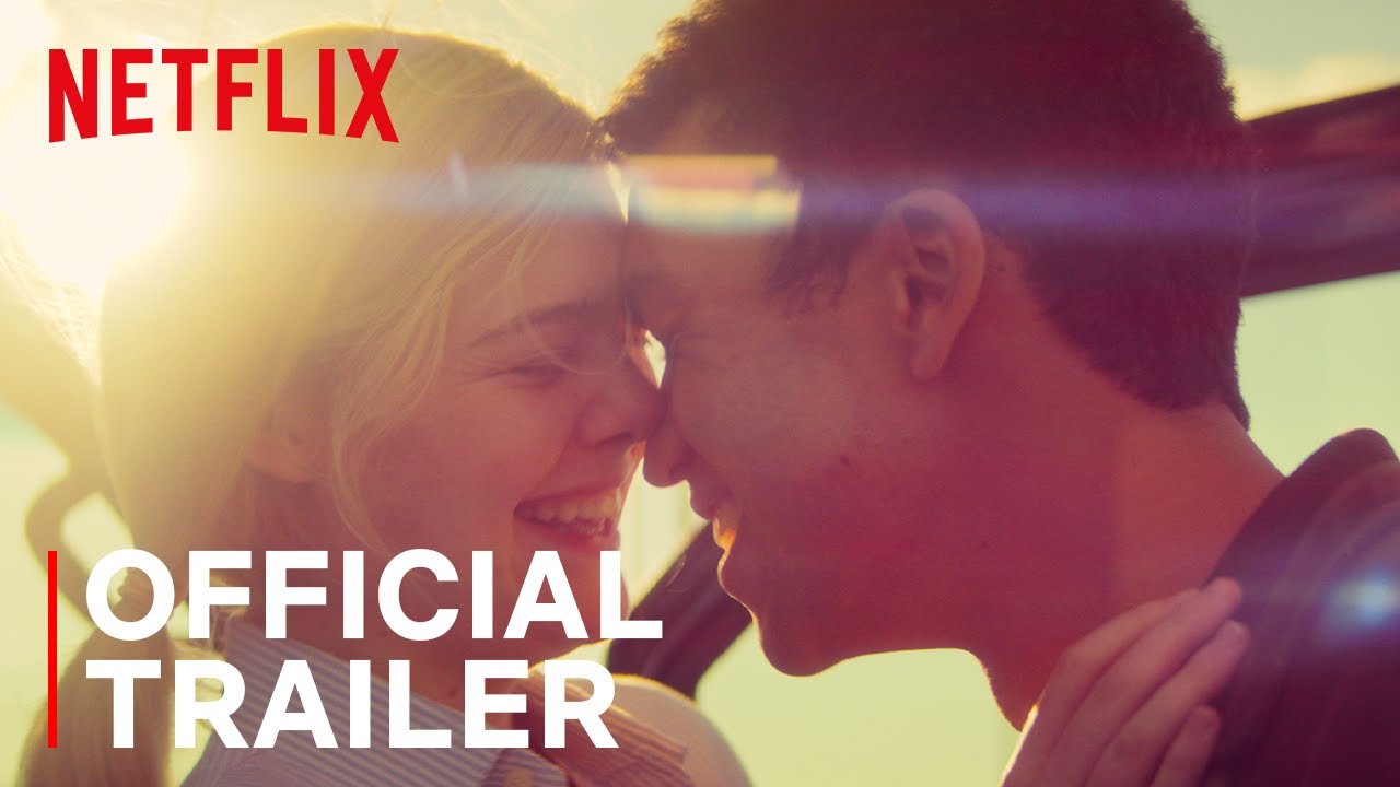 All the Bright Places Trailer thumbnail