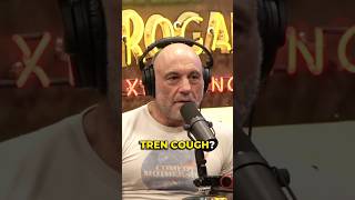 Joe Rogan Reacts To "Tren Cough"