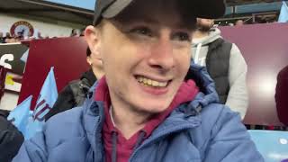 What? | Aston Villa 3-3 Liverpool vlog