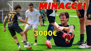 Ci MALTRATTANO nel TORNEO più AGGRESSIVO di MILANO - 3000€ montepremi