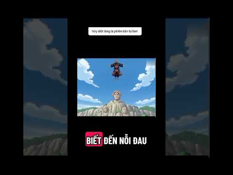 hủy diệt làng lá #huỷdiệtlànglá #nghiakute #toanredblack89 #pain #naruto #obitouchiha