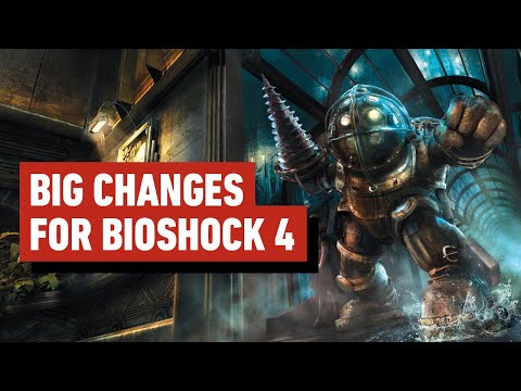BioShock 4 Status Update: There's Good News and Bad News...