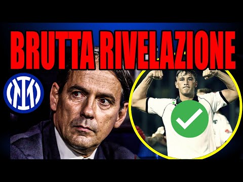 💔TIFOSI ARRABBIATI CON INZAGHI! BELLISSIMA NOTIZIA PER IL NOSTRO PIO ESPOSITO!✅️ INTER NEWS