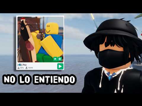 MI PROBLEMA CON FISCH | ROBLOX