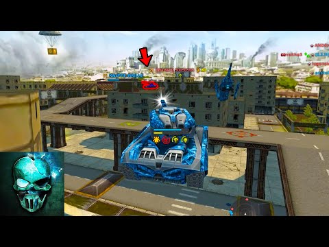 Tanki Online AIMBOT #2 by Ghost Animator