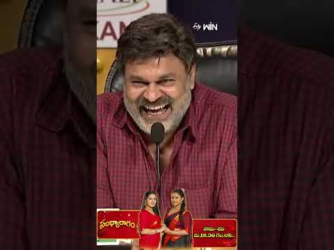 #shorts - Hyper Aadi & Team Comedy Performance #jabardasth #comedyshow