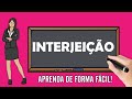 Interjeições e suas Funções