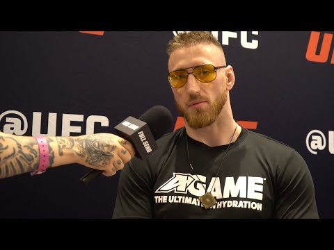JOE PYFER CALLS OUT SALTY MMA FANS AND REACTS TO VIRAL UFC MEXICO CITY VIDEO AHEAD OF UFC 316