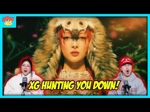 XG - HOWLING (Official Music Video) | REACTION + OUR INTERPRETATION!