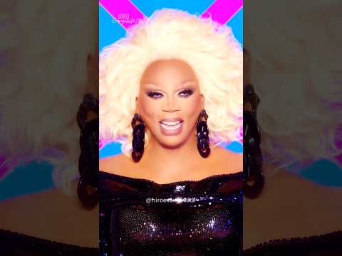"Her knees are uneven." 😂 #dragrace