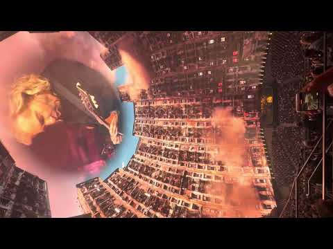 Vegas Sphere - Eagles Concert