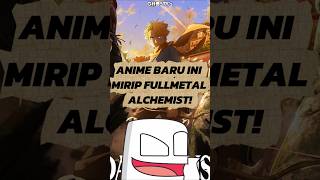 Anime jebolan Fullmetal Alchemist #anime
