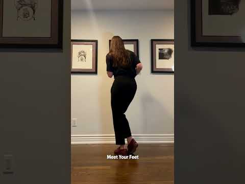 Breakdown of this sassy move from "Go Down Death" #dance #jazz