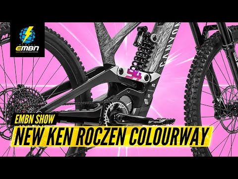 Ken Roczen Signature Canyon Torque:ON CF | EMBN Show 303