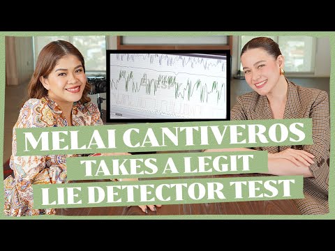 Melai Cantiveros Takes a Legit Lie Detector Test (#ByBea Lie Detector Ep.20) | Bea Alonzo