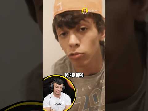 Reagindo a EU e CHRISTIAN FIGUEIREDO em 2014