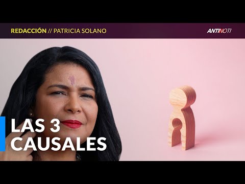 Las 3 Causales ¿En Peligro? | El Antinoti Entrevista A Patricia Solano