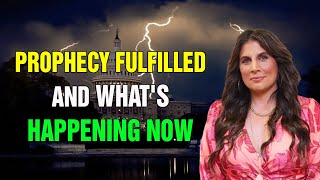 AMANDA GRACE PROPHETIC UPDATE 🕊️ PROPHECY FULFILLED AND WHAT'S HAPPENING NOW!!!