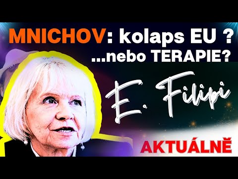 Eva Filipi: 💥 Mnichov ŠOKOVAL oprávněně, P. Pavel je víc a víc ze hry..💥 [AKTUÁLNĚ reakční speciál]