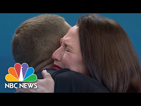 Florida diver opens up after being rescued at sea by his mom