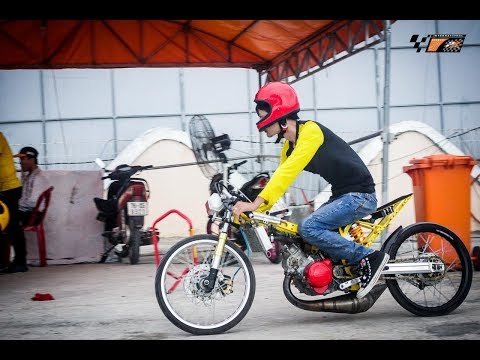 Những Chiếc Drag 2 Stroke Mạnh Nhất Miền Nam Thi Đấu Tại Trường Đua 2K| TOP Xe Độ