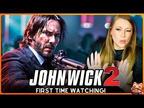 Better Than the First?! | First Time Watching John Wick 2