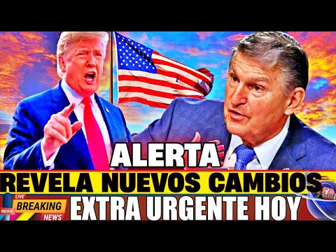 🅱🔴REVELA NUEVOS CAMBIOS TRUMP NOTICIAS HOY 18 NOVIEMBRE 2024 NEWS TODAY DONALDTRUMP #noticias