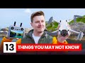 DJI Mini 4 Pro Features and Limitations