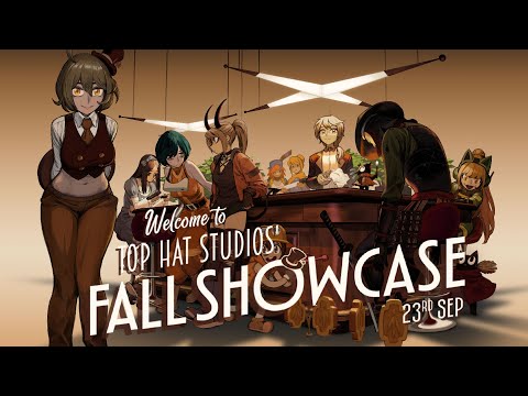 Top Hat Studios' TGS Fall Showcase 2025