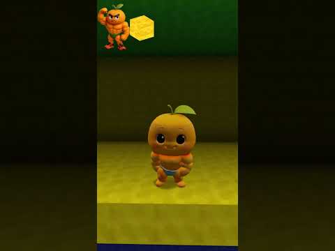 Italian Brainrot Vs Squid Game Jump Pt.2💥🤎 #shortsvideo #minecraftmemes #brainrot