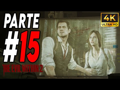 The Evil Within 2 PC (4K) | Modo Pesadilla Comentado | Parte 15 |