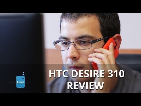 (ENGLISH) HTC Desire 310 Review