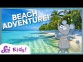 Exploring the Beach and Ocean