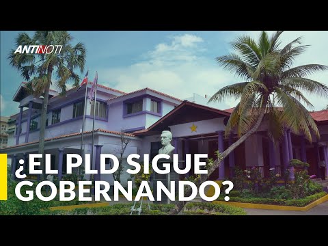 ¿El PLD Sigue Gobernando? | Editorial Antinoti