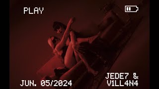 JEDET, VILLANO ANTILLANO - SEX TAPE (Videoclip Oficial)