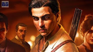 Mafia: The Old Country - O Filme (Legendado)
