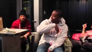 TRAV FEAT JIM JONES- WANNA F@%#