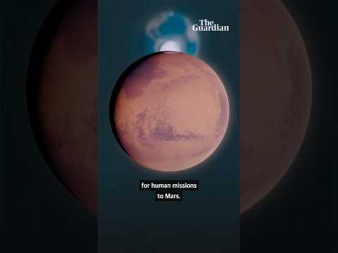 How returning to the moon will help us travel to Mars