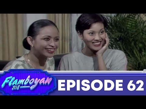 Flamboyan 108 Episode 62 - Titi DJ Elma Theana Robby Tumewu