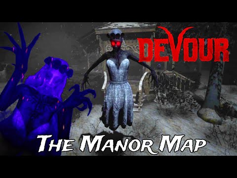 Devour | The Mansion Map Me Nayi Chudail Ne Logo Ki Mundi Udadi