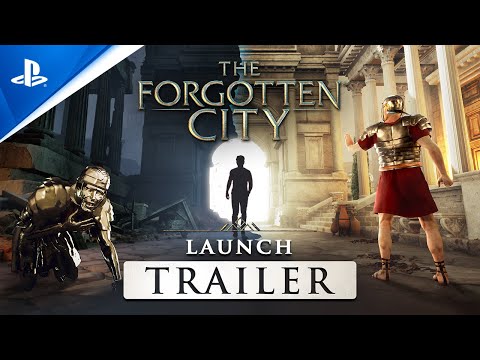 The Forgotten City - Launch Trailer | PS5, PS4