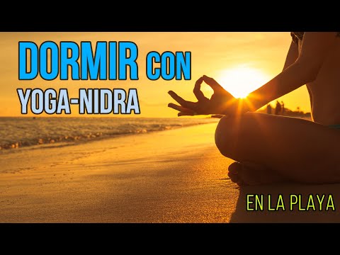 MEDITACIÓN GUIADA para ELIMINAR el ESTRÉS y SANARSE con YOGA NIDRA I 💙​ Antes de DORMIR