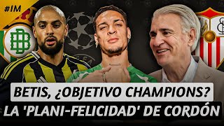 IM I Mercado cerrado: el Betis sueña, el Sevilla genera dudas.