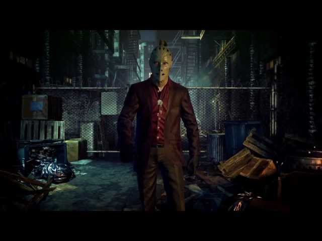 Hitman: Absolution - Introducing Disguises